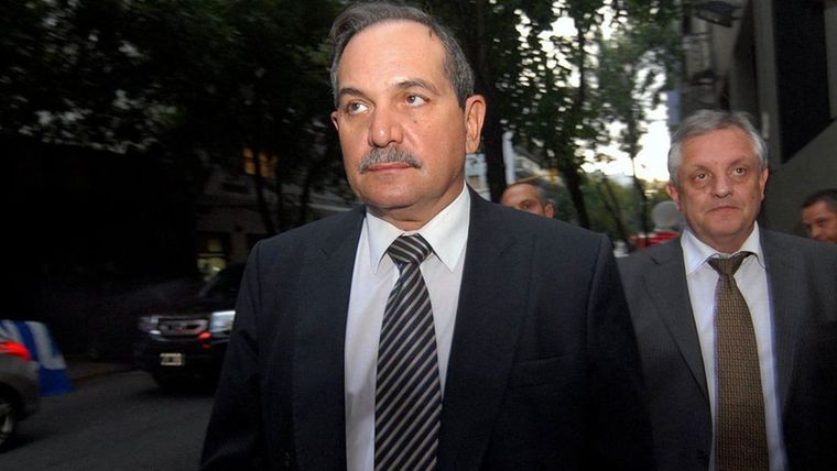 José Alperovich,, exgobernador de Tucumán Foto: archivo