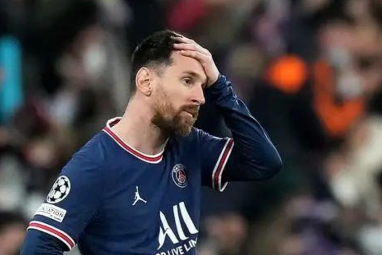 Messi se agarra la cabeza: un jugador importante del PSG estaría cerca de irse al fútbol italiano.