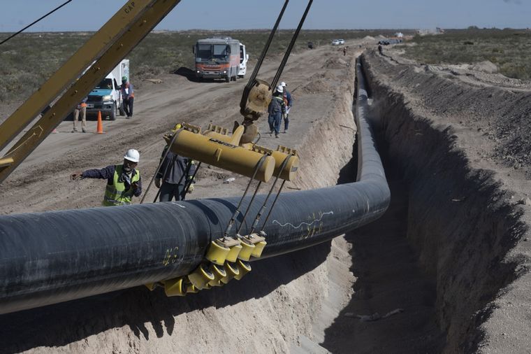 Histórico logro conseguido por Argentina Foto: Telam
