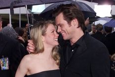 Jim Carrey y Reéne Zellweger