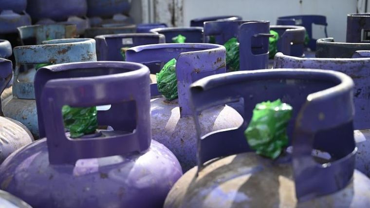 La garrafa en tu barrio puede ser de gran ayuda para los fríos que se aproximan.&nbsp;