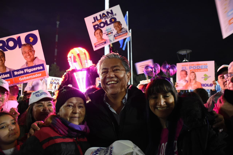 Figueroa será gobernador de Neuquén gracias a su pragmatismo. Foto: Twitter