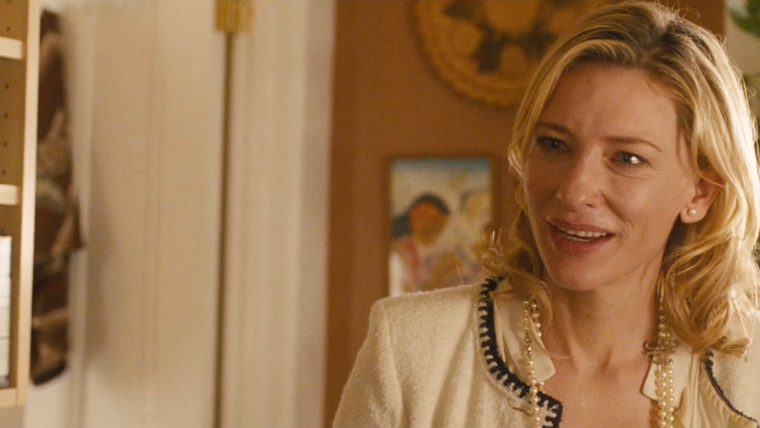 Cate Blanchett está casada con Andrew Upton desde 1997.