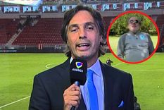 Gustavo López criticó a Francella y un ídolo de otro club del fútbol argentino lo atacó. Gustavo López criticó a Francella y un ídolo de otro club del fútbol argentino lo atacó.