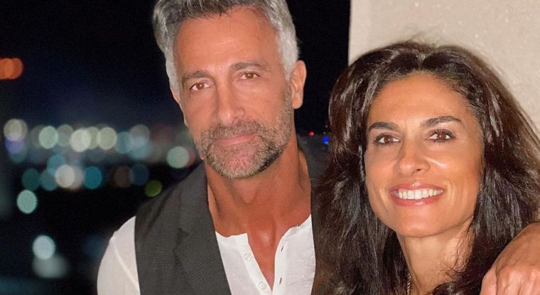 Ova y Gabriela Sabatini está más distanciados que nunca La ex tenista faltó al casamiento de su sobrina Oriana y Paulo Dybala