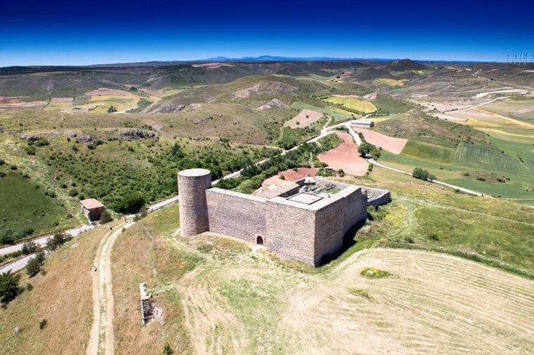 Este pueblo se encuentra a poco más de 200 km de Madrid Foto: lospueblosmasbonitosdeespana.org