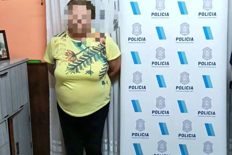 Los hechos se produjeron entre 2022 y 2024. Foto: X