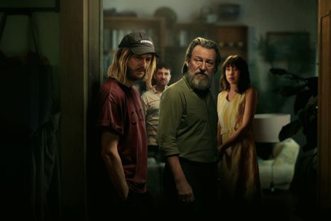 Esta miniserie no necesita grandes efectos para crear suspenso.