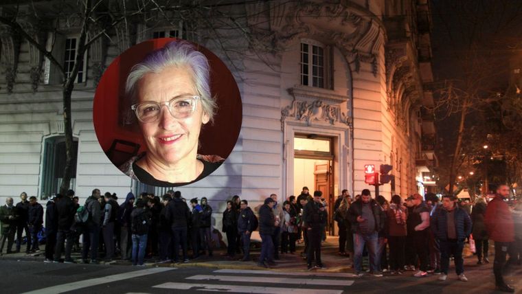 Ximena de Tezanos Pinto, la vecina del edificio en Recoleta donde vivió Cristina Fernández de Kirchner hasta su atentado