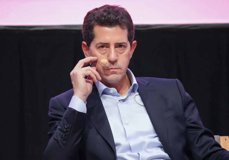 El senador Wado de Pedro puso la mira el la reforma del Banco Nacional de Datos Genéticos. Foto: Noticias Argentinas