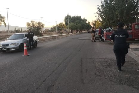 Doce personas fueron detenidas duran el operativo policial Doce personas fueron detenidas duran el operativo policial