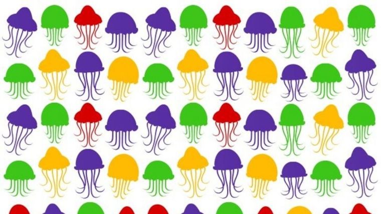 Acertijo visual, reto visual, globo Pinterest Foto: Archivo MDZ