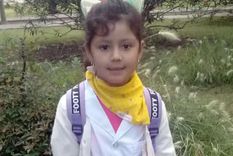 La pequeña llegó al hospital con un cuadro febril y un raspón en la rodilla