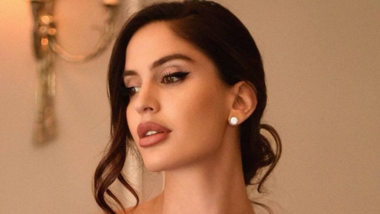 Natalia Barulich, Maluma, Instagram Fuente: Instagram Natalia Barulich