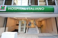El Hospital Italiano, en medio del escándalo de las Propo Fest.