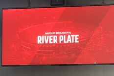 asi es el nuevo escudo de river: que cambia con respecto al anterior