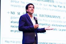 el pronostico pesimista de carlos melconian sobre la inflacion en 2023