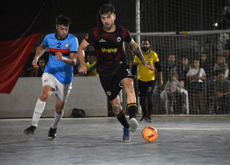 Foto: Valentín Kark - Prensa Alemán