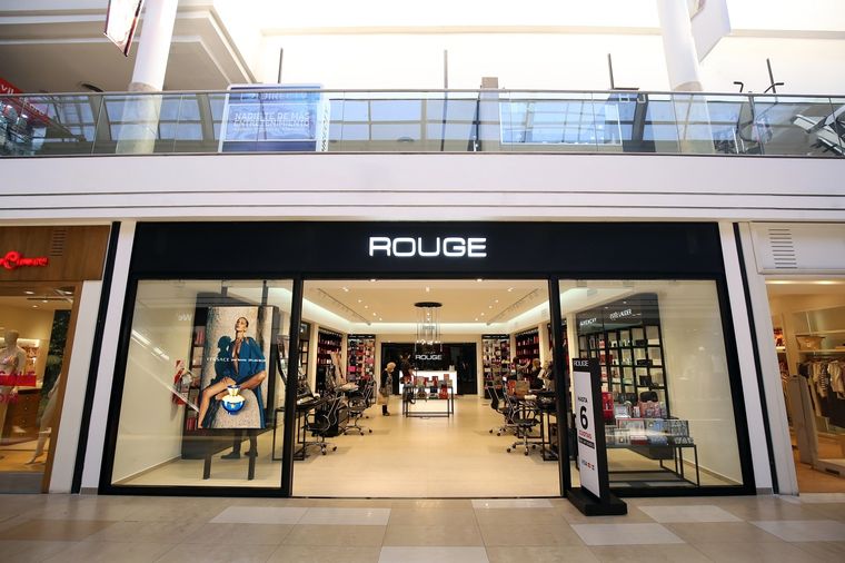 Rouge llegó a Mendoza para traer productos de lujo Foto: Rouge