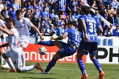 Godoy Cruz igualó sin goles ante Barracas Central en el Gambarte.