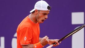 Francisco Cerúndolo es el tenista argentino mejor posicionado en el Ranking ATP. Francisco Cerúndolo es el tenista argentino mejor posicionado en el Ranking ATP.