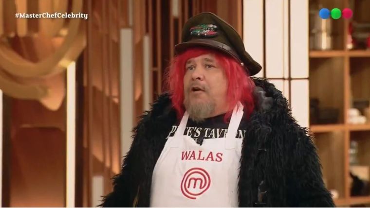 El músico reemplaza a Pablo Lescano por compromisos. El músico reemplaza a Pablo Lescano por compromisos.