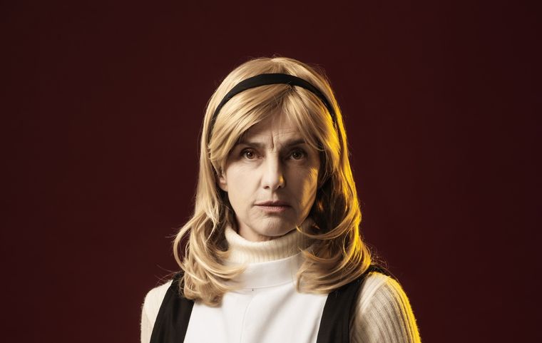 Silvia Kutika La conocida actriz estrena nuevo espectáculo en el Teatro Metropolitan Foto: Gentileza Prensa