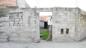 Así es la casa del presunto asesino serial. Así es la casa del presunto asesino serial.