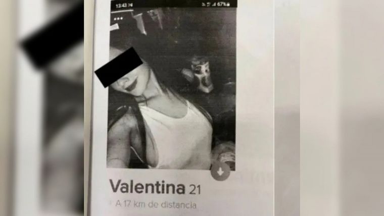 Las imágenes que conquistaron a las víctimas