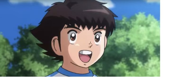 Oliver Atom es el protagonistas de esta serie que marcó tendencia en los 80 Foto: Youtube