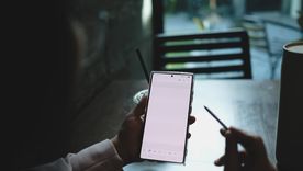 Samsung equipa este modelo con cuatro cámaras traseras y un sensor principal de 200 MP.