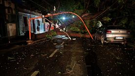Se aguardan más tormentas para este domingo. Se aguardan más tormentas para este domingo.