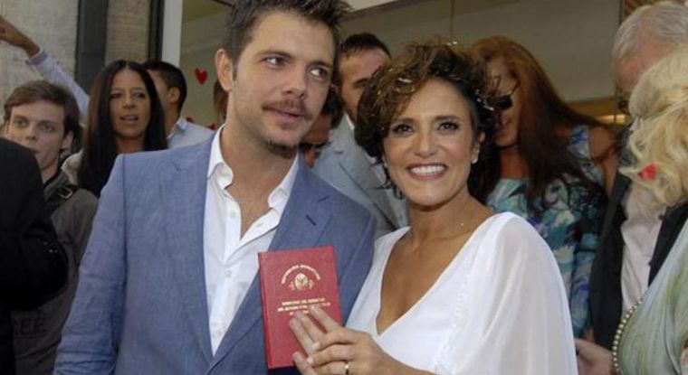 Ricky Diotto y Mar&iacute;a Fernanda Callej&oacute;n se separaron en p&eacute;simos t&eacute;rminos, llevando su caso a la Justicia.