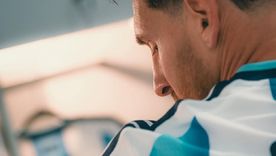 La frase de Messi en Instagram encendió la ilusión sobre su continuidad en la Selección. La frase de Messi en Instagram encendió la ilusión sobre su continuidad en la Selección.