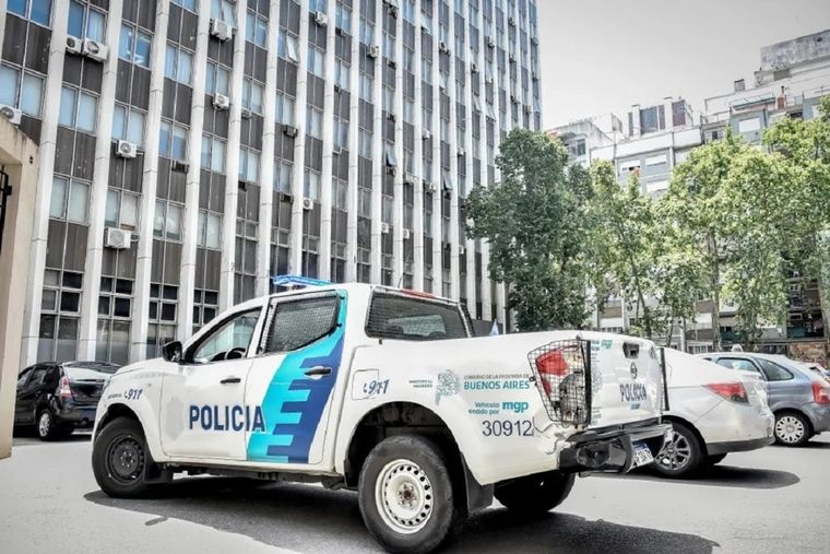 La mujer fue condenada por el Tribunal N° 4 Foto: NA