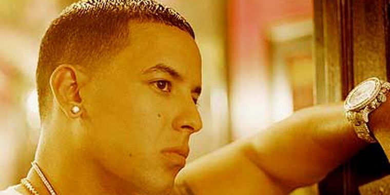 El cantante de reggaeton Daddy Yankee Foto: web