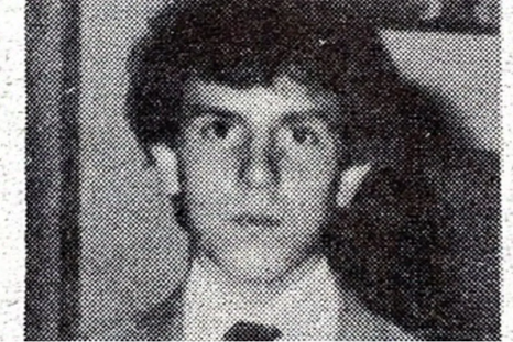 Diego, de 16 años, desapareció en julio de 1984, luego de salir de su casa con uniforme escolar. Diego, de 16 años, desapareció en julio de 1984, luego de salir de su casa con uniforme escolar.