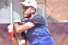 profundo dolor en el tenis argentino por la muerte de ignacio ortega enriquez: tenia 27 anos