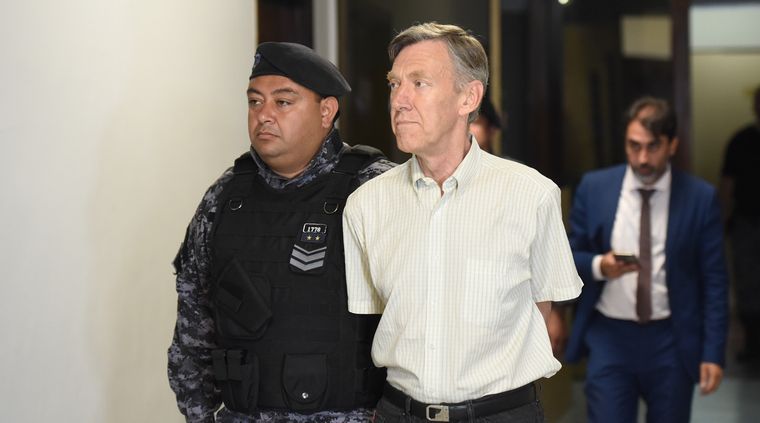 Los curas del Instituto Próvolo fueron condenado,  Nicola Corradi (42 años de prisión), Horacio Corbacho (45 años de prisión), y Armando Gómez (18 años de prisión)