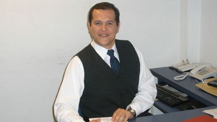 Gabriel Meayar era hipertenso y murió de coronavirus