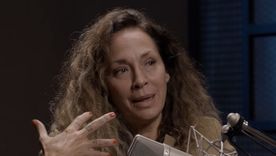 Ana Paula Dutil, expareja de Emanuel.&nbsp;