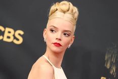 Anya Taylor Joy se abrió para contar su difícil infancia. Foto: Archivo MDZ