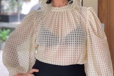 MDZol | Foto: Foto: Instagram.com/ceci.dopazo