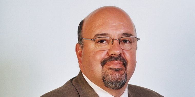 Diputado provincial Daniel Ortiz. Foto: Prensa Diputados