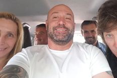 Diego Spagnuolo es el principal acusado por las coimas en la Andis. Hasta el momento, la investigación no incluye ni a Karina ni a Javier Milei.