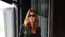 Mirá su look de verano. Mirá su look de verano.