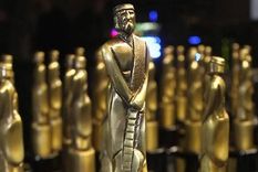 Se aproxima una entrega de premios muy esperada por las figuras del streaming.