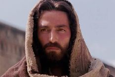 Pasaron casi 20 años desde que Jim Caviezel protagonizó La pasión de Cristo.