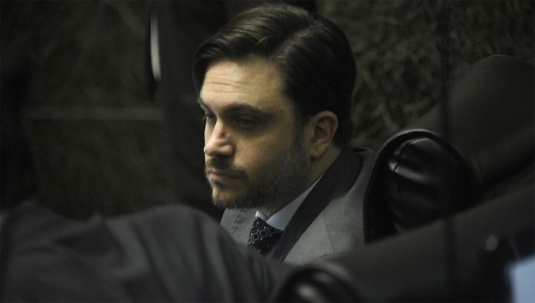 Ramiro Marra, afuera Foto: Juan Mateo Aberastain/MDZ