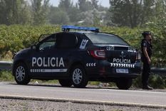 Murió un motociclista al impactar con un auto en Tupungato Foto: Archivo / ALF PONCE MERCADO / MDZ